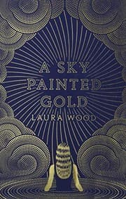 Tapa de A Sky Painted Gold