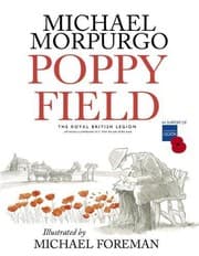 Tapa de Poppy Field