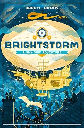 Tapa de Brightstorm