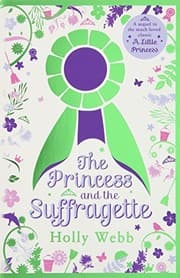 Tapa de The Princess and the Suffragette