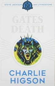 Tapa de Fighting Fantasy
