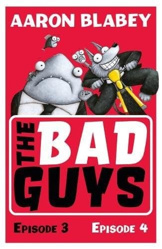 Tapa de The Bad Guys
