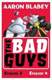 Tapa de The Bad Guys