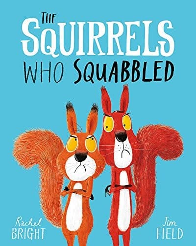 Tapa de The Squirrels Who Squabbled