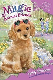 Tapa de Jasmine Whizzpaws to the Rescue