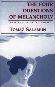 Tapa de The Four Questions of Melancholy