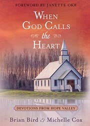 Tapa de When God Calls the Heart