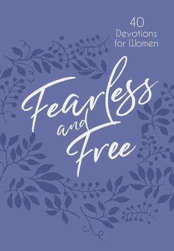 Tapa de Fearless and Free