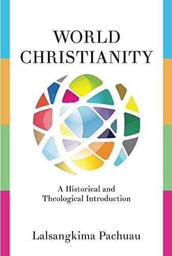 Tapa de World Christianity
