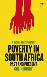 Tapa de Poverty in South Africa