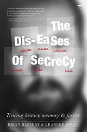 Tapa de The Dis-eases of Secrecy