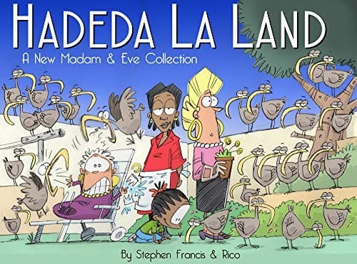 Tapa de Hadeda La Land
