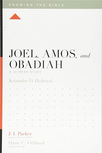 Tapa de Joel, Amos, and Obadiah