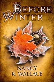 Tapa de Before Winter
