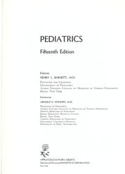 Tapa de Pediatrics