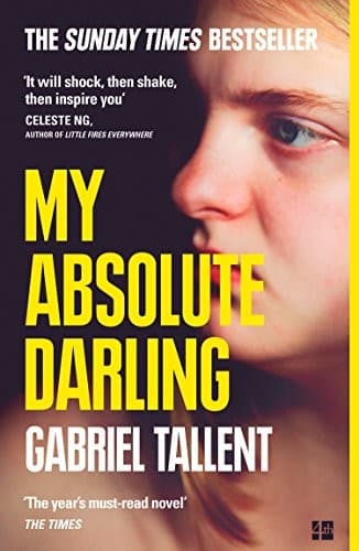 Tapa de My Absolute Darling