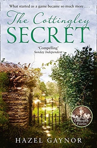 Tapa de The Cottingley Secret
