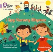 Tapa de I Spy Nursery Rhymes