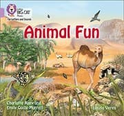 Tapa de Animal Fun