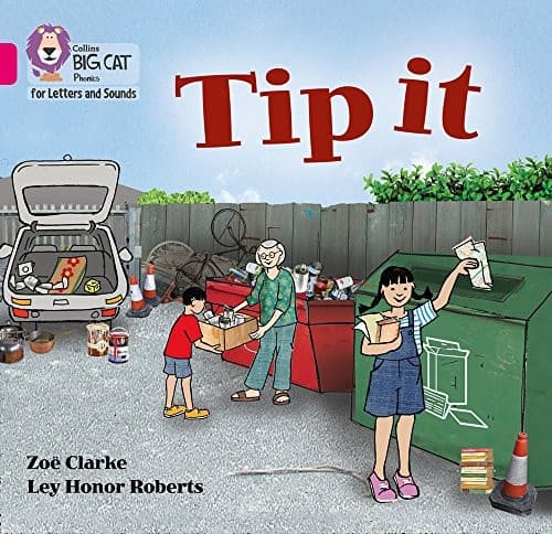 Tapa de Tip It