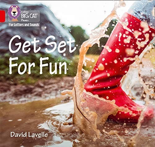 Tapa de Get Set for Fun
