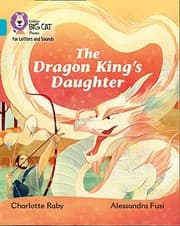 Tapa de The Dragon King's Daughter