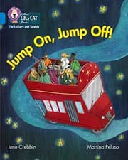 Tapa de Jump on, Jump off