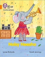 Tapa de Noisy Neesha