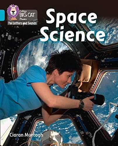 Tapa de Space Science