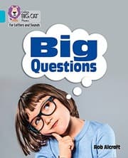 Tapa de Big Questions