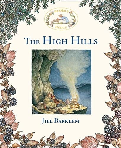 Tapa de The High Hills