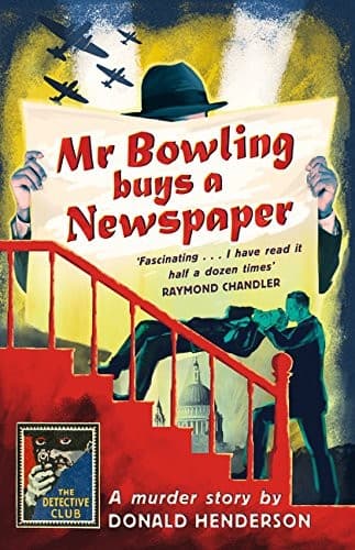 Tapa de Mr. Bowling buys a newspaper
