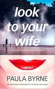Tapa de Look to Your Wife