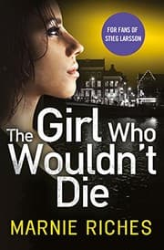 Tapa de The Girl Who Wouldn't Die