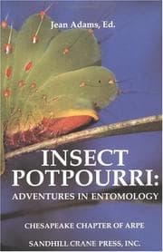 Tapa de Insect Potpourri