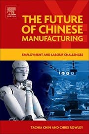 Tapa de The Future of Chinese Manufacturing