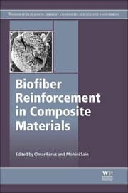 Tapa de Biofiber Reinforcements in Composite Materials