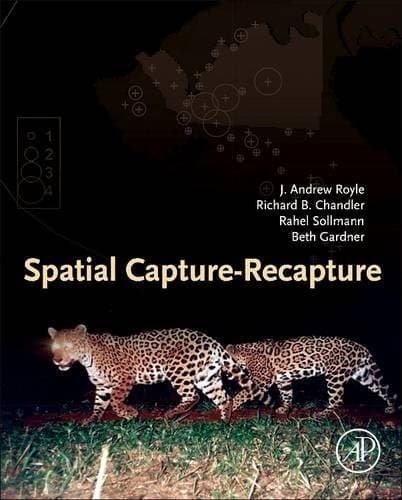 Tapa de Spatial Capture-Recapture