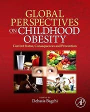 Tapa de Global Perspectives on Childhood Obesity