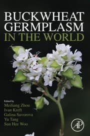 Tapa de Buckwheat Germplasm in the World