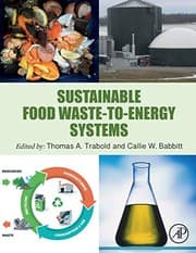 Tapa de Sustainable Food Waste-to-Energy Systems