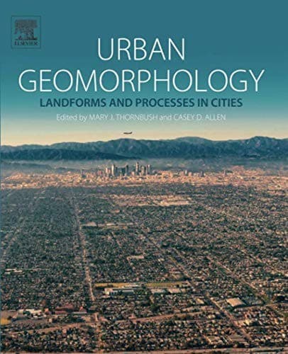 Tapa de Urban Geomorphology