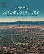 Tapa de Urban Geomorphology