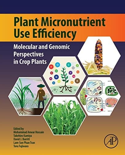 Tapa de Plant Micronutrient Use Efficiency
