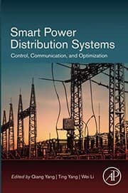 Tapa de Smart Power Distribution Systems