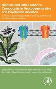 Tapa de Nicotine and Other Tobacco Compounds in Neurodegenerative and Psychiatric Diseases