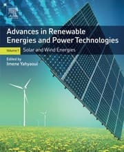 Tapa de Advances in Renewable Energies and Power Technologies : Volume 1