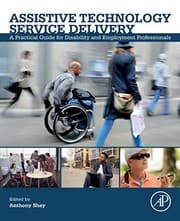 Tapa de Assistive Technology Service Delivery