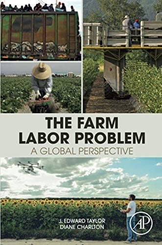 Tapa de The Farm Labor Problem