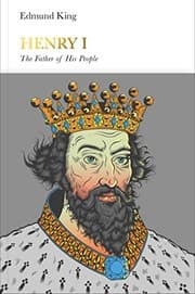 Tapa de Henry I